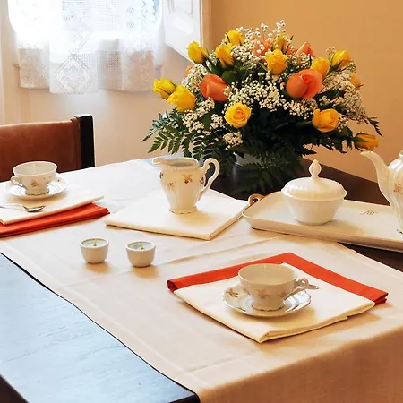 Апартаменты Casa Visconti *