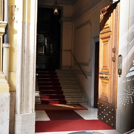 Апартаменты Casa Visconti Рим