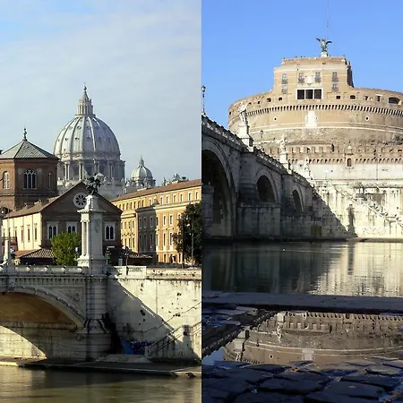 Casa Visconti Рим