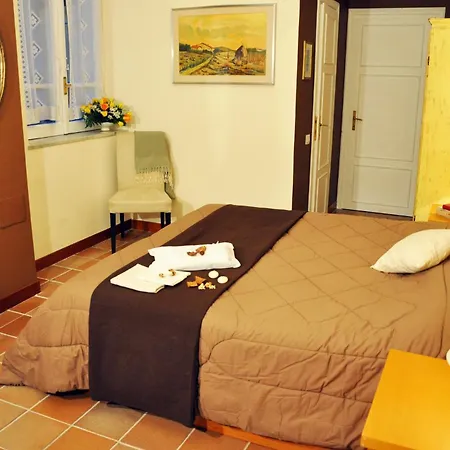 Casa Visconti Апартаменты Рим