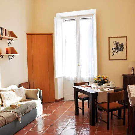 Casa Visconti Рим