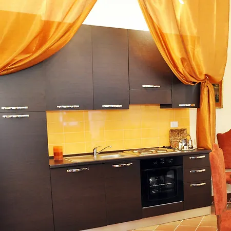 Casa Visconti Апартаменты Рим