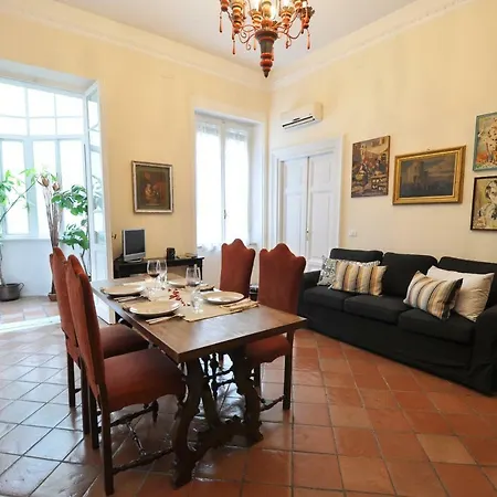 Casa Visconti Апартаменты