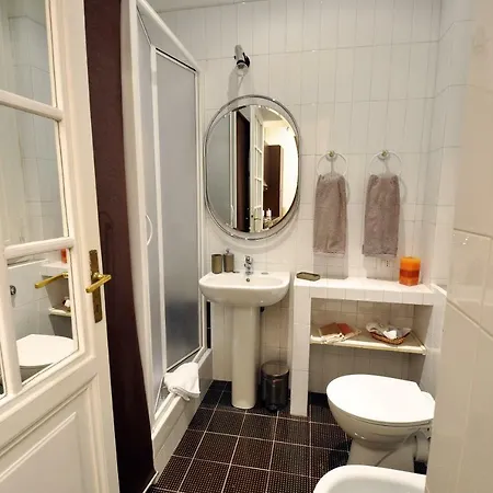 Casa Visconti Апартаменты *