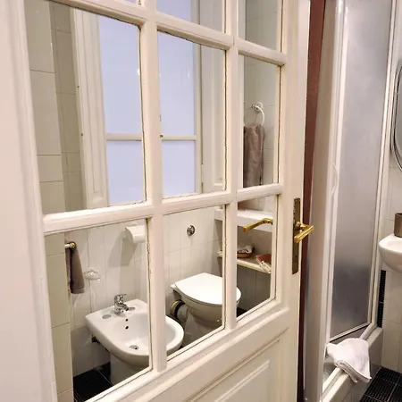 Casa Visconti Апартаменты Рим