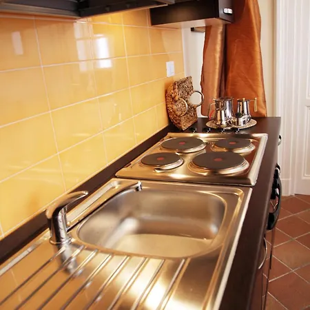 Apartamento Casa Visconti