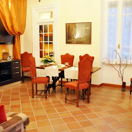 Casa Visconti Apartamento *