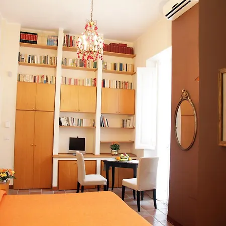 Apartamento Casa Visconti Roma