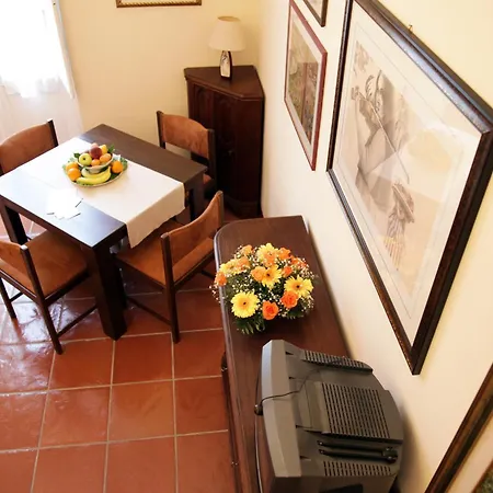 Apartamento Casa Visconti Roma