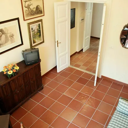 Apartment Casa Visconti Rome