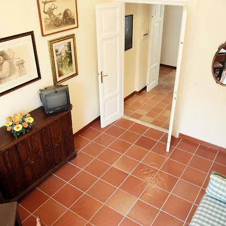Apartamento Casa Visconti Roma