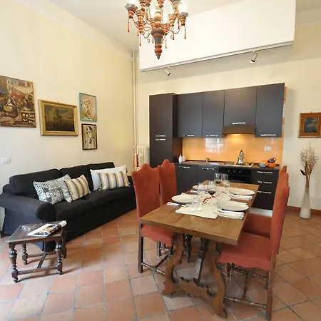 Casa Visconti Apartamento *