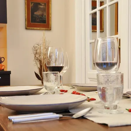 Casa Visconti Apartamento