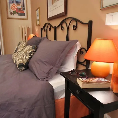 Apartamento Casa Visconti Roma