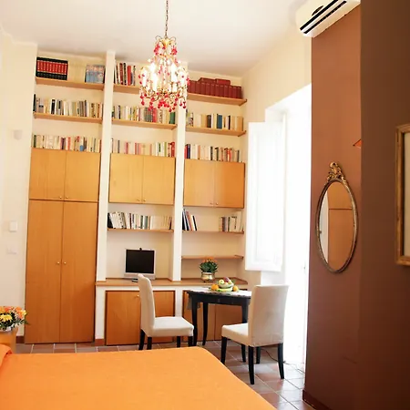 Daire Casa Visconti Roma