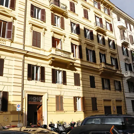 Casa Visconti 로마