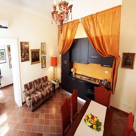 شقة Casa Visconti *