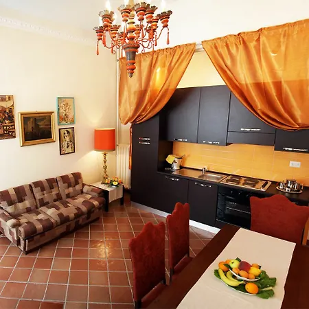 Casa Visconti Daire Roma