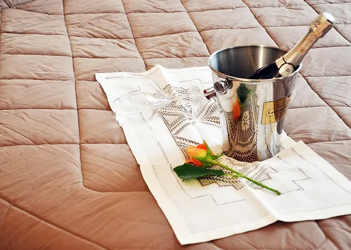 Apartmán Casa Visconti