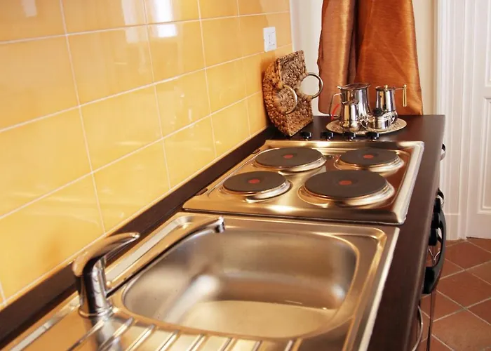 Apartmán Casa Visconti