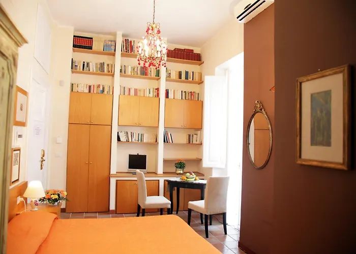 Apartmán Casa Visconti Řím