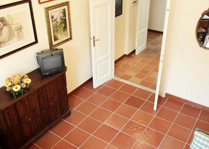 Apartmán Casa Visconti Řím