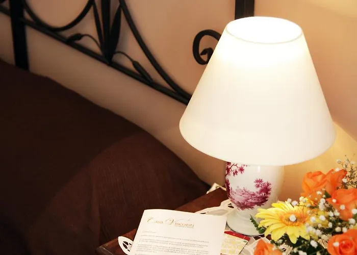 Casa Visconti Apartamento Roma