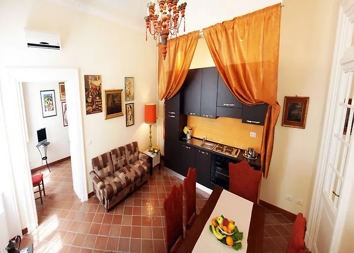 Apartamento Casa Visconti *