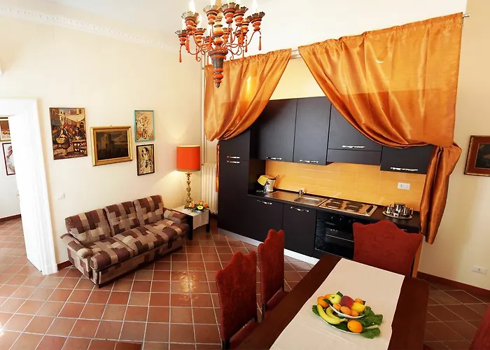 Casa Visconti Apartamento Roma
