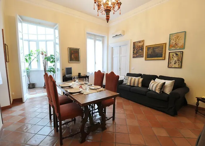 Casa Visconti Apartamento