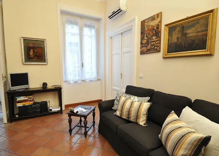 Casa Visconti Apartmán