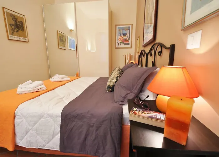 Casa Visconti * Řím