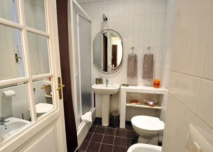 Casa Visconti Apartamento *